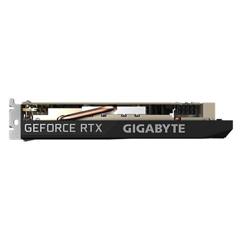 Видеокарта GIGABYTE GeForce RTX3050 8Gb WINDFORCE V2 (GV-N3050WF2V2-8GD) - Нулевой остаток (Feed) - Нулевой остаток (Feed)