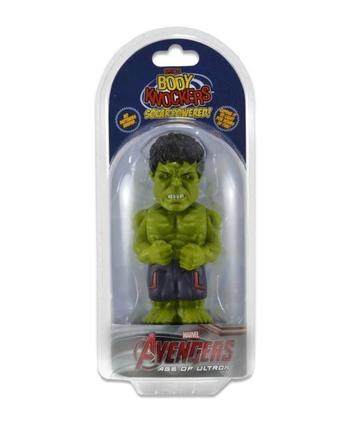 Фигурка Avengers Age of Ultron Hulk Bodyknocker Bobble Head - -