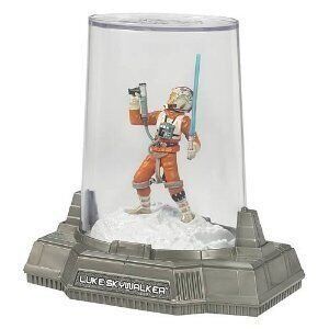 Фігурка Star Wars - TITANIUM DIECAST - LUKE SKYWALKER - -