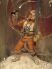 Фігурка Star Wars - TITANIUM DIECAST - LUKE SKYWALKER - -