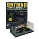 Модель авто Batmobile Vehicle Detective Comics # 591 + журнал - -