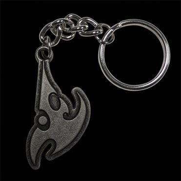 Брелок StarCraft II Protoss Keychain - -