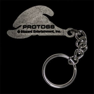 Брелок StarCraft II Protoss Keychain - -