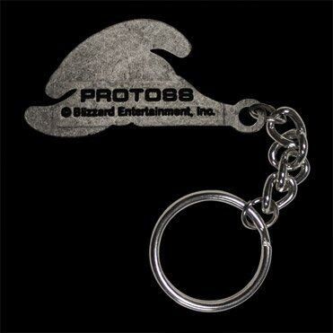 Брелок StarCraft II Protoss Keychain - -