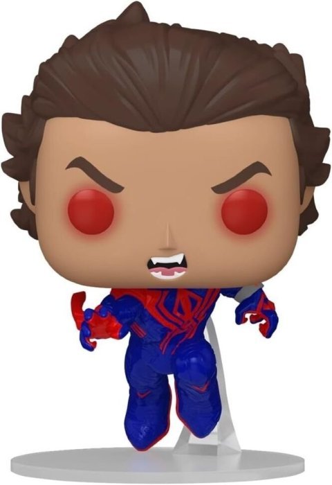 Фігурка Funko Marvel Spider-Man 2099 Unmasked Людина павук фанко 1409 - -