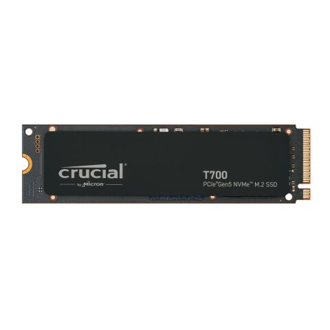 Накопитель SSD M.2 2280 2TB T700 Micron (CT2000T700SSD3) - Внутренние SSD - Внутренние SSD