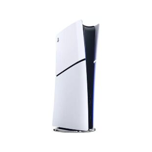Игровая консоль Sony Playstation PlayStation 5 Slim Digital Edition 825GB (без DVD) (9711094 / 1000049750)