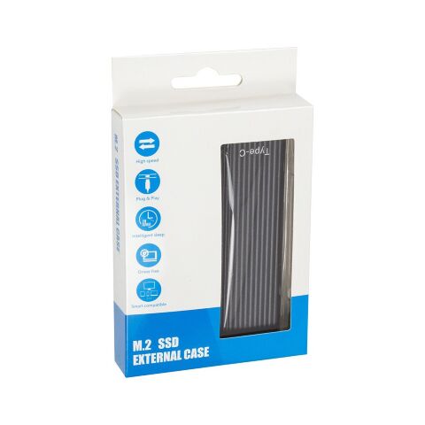 Карман внешний PowerPlant SSD M.2 PCIe NVMe USB3.1 (HC380428) - Нулевой остаток (Feed)  - Нулевой остаток (Feed) 