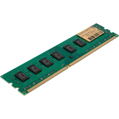 Модуль памяти для компьютера DDR3L 8GB 1600 MHz INTELIGENTES (IU3BFB1/8) - Модули памяти для компьютера - Модули памяти для компьютера