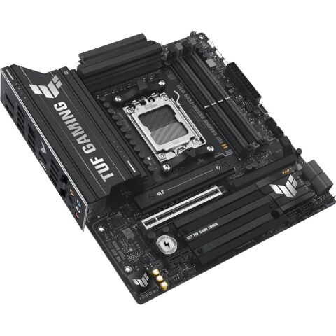 Материнская плата ASUS TUF GAMING B850M-PLUS WIFI - Системные (материнские) платы  - Системные (материнские) платы 
