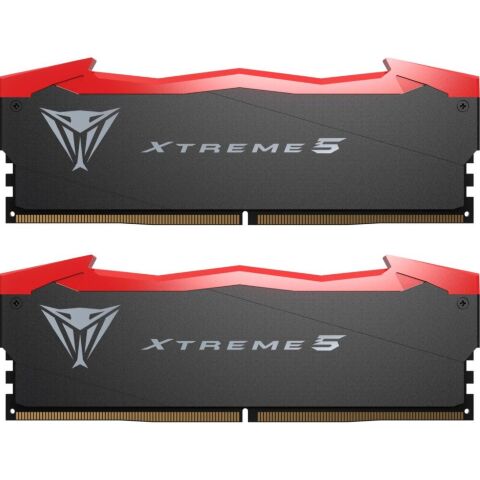 Модуль памяти для компьютера DDR5 32GB (2x16GB) 6400 MHz Viper Xtreme 5 Patriot (PVX532G64C32K) - Модули памяти для компьютера  - Модули памяти для компьютера 