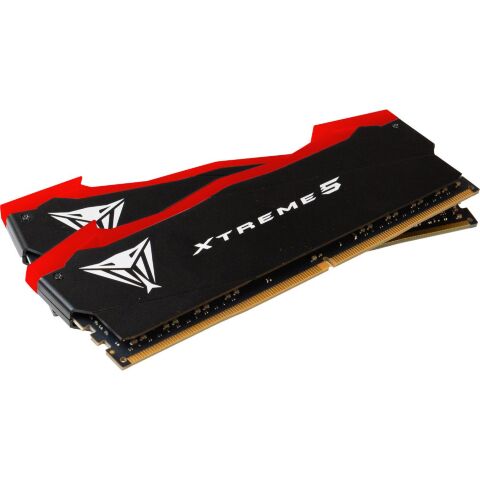 Модуль памяти для компьютера DDR5 32GB (2x16GB) 6400 MHz Viper Xtreme 5 Patriot (PVX532G64C32K) - Модули памяти для компьютера  - Модули памяти для компьютера 