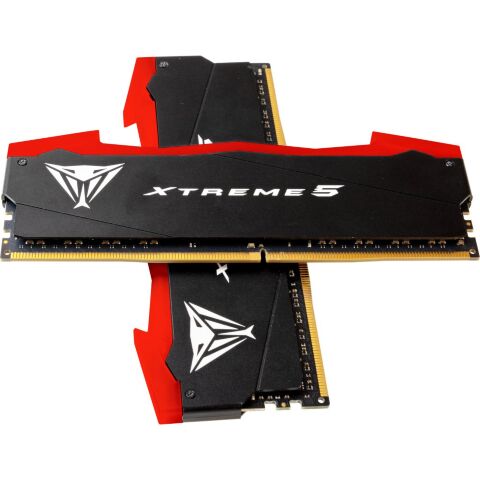 Модуль памяти для компьютера DDR5 32GB (2x16GB) 6400 MHz Viper Xtreme 5 Patriot (PVX532G64C32K) - Модули памяти для компьютера  - Модули памяти для компьютера 