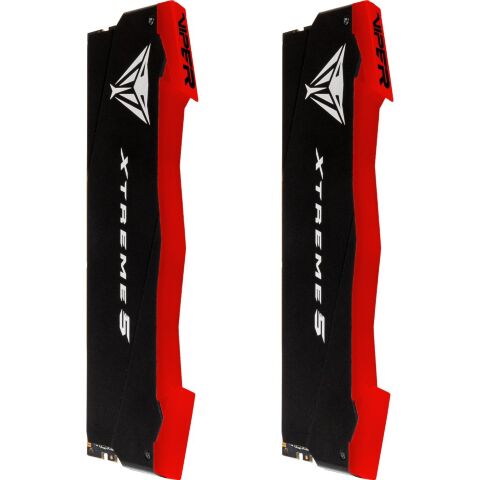 Модуль памяти для компьютера DDR5 32GB (2x16GB) 6400 MHz Viper Xtreme 5 Patriot (PVX532G64C32K) - Модули памяти для компьютера  - Модули памяти для компьютера 