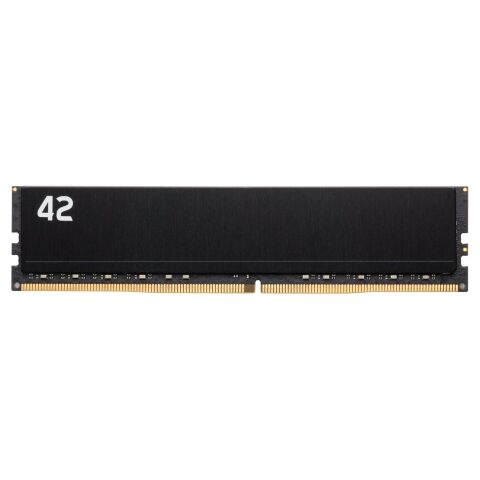 Модуль памяти для компьютера DDR4 8GB 3200 MHz 42-Series eXceleram (E-42-002S-08) - Нулевой остаток (Feed)  - Нулевой остаток (Feed) 