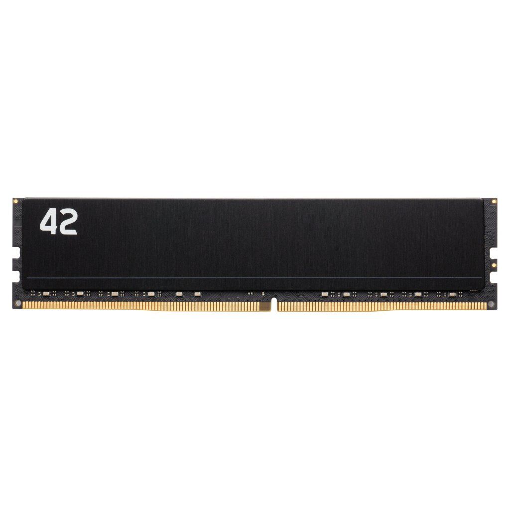 Модуль памяти для компьютера DDR4 8GB 3200 MHz 42-Series eXceleram (E-42-002S-08)