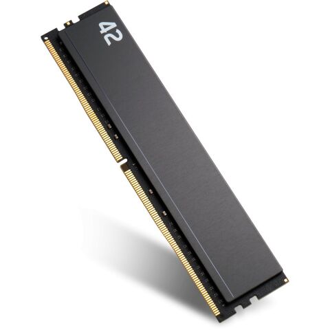 Модуль памяти для компьютера DDR4 8GB 3200 MHz 42-Series eXceleram (E-42-002S-08) - Нулевой остаток (Feed)  - Нулевой остаток (Feed) 