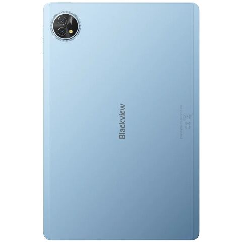 Планшет Blackview Tab Zeno 10 SET 11" 8GB/256GB 5G Ice Blue Чохол, Скло, Клавіатура, Миш, стилус, адаптер живлення (6931548324980) - Планшеты  - Планшеты 