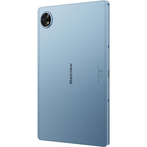 Планшет Blackview Tab Zeno 10 SET 11" 8GB/256GB 5G Ice Blue Чохол, Скло, Клавіатура, Миш, стилус, адаптер живлення (6931548324980) - Планшеты  - Планшеты 