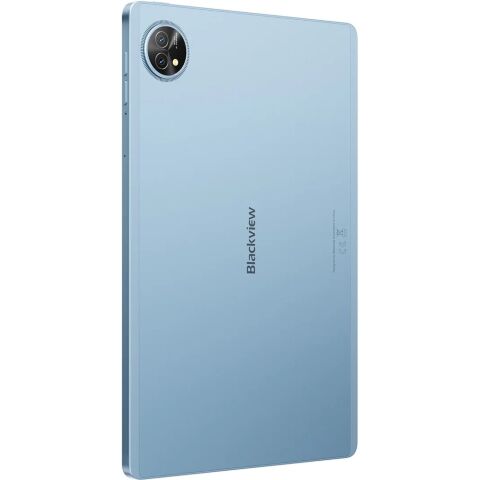 Планшет Blackview Tab Zeno 10 SET 11" 8GB/256GB 5G Ice Blue Чохол, Скло, Клавіатура, Миш, стилус, адаптер живлення (6931548324980) - Планшеты  - Планшеты 