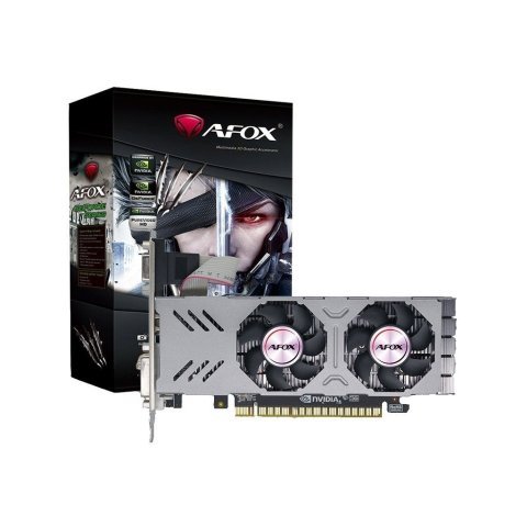 Видеокарта GeForce GTX750 4096Mb Afox (AF750-4096D5L4-V2) - Нулевой остаток (Feed)  - Нулевой остаток (Feed) 