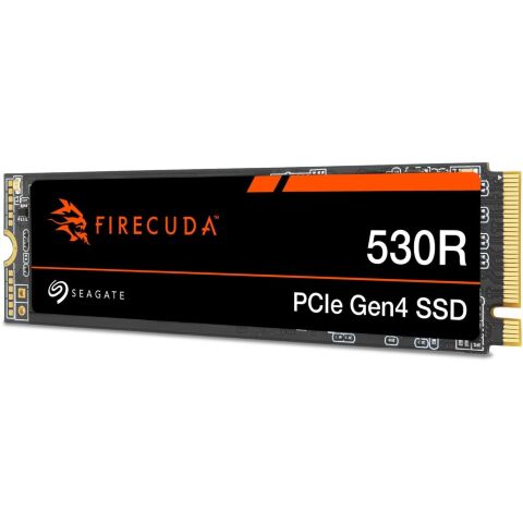 Накопитель SSD M.2 2280 1TB FireCuda 530R Seagate (ZP1000GM3A063) - Нулевой остаток (Feed)  - Нулевой остаток (Feed) 