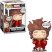 Фігурка Funko Marvel: Wanda Maximoff Scarlet Witch Ванда Максимофф Червона Відьма 1455 (примятий бокс) - -