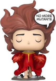 Фігурка Funko Marvel: Wanda Maximoff Scarlet Witch Ванда Максимофф Червона Відьма 1455 (примятий бокс)