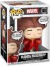 Фігурка Funko Marvel: Wanda Maximoff Scarlet Witch Ванда Максимофф Червона Відьма 1455 (примят. бокс)