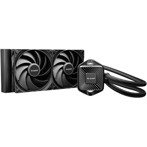 Система жидкостного охлаждения Be quiet! PURE LOOP 3 240mm (BW027EU) - Нулевой остаток (Feed)  - Нулевой остаток (Feed) 
