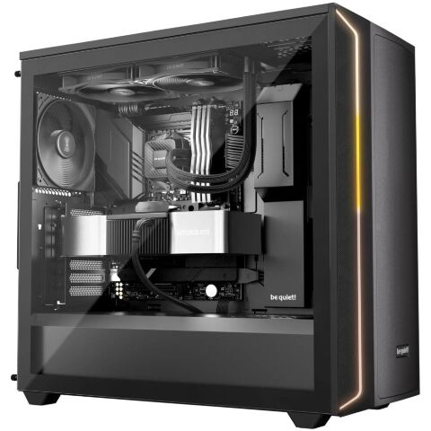 Система жидкостного охлаждения Be quiet! PURE LOOP 3 240mm (BW027EU) - Нулевой остаток (Feed)  - Нулевой остаток (Feed) 