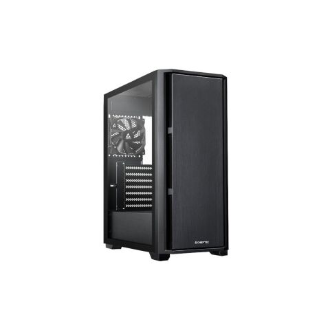 Корпус для ПК Chieftec Pro Midi TG (AS-02B-TG-OP) - Корпуса  - Корпуса 