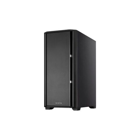 Корпус для ПК Chieftec Pro Midi TG (AS-02B-TG-OP) - Корпуса  - Корпуса 