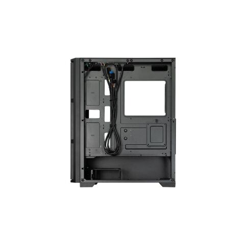 Корпус для ПК Chieftec Pro Midi TG (AS-02B-TG-OP) - Корпуса  - Корпуса 