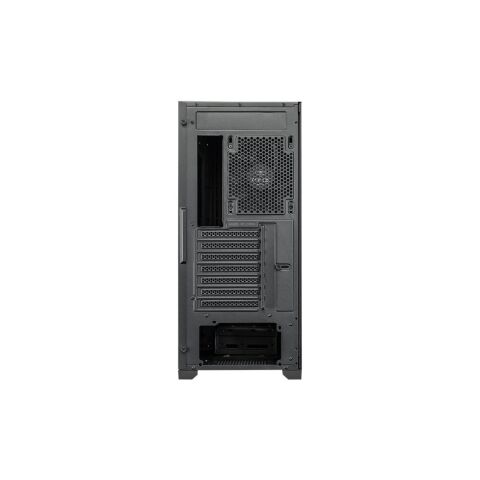 Корпус для ПК Chieftec Pro Midi TG (AS-02B-TG-OP) - Корпуса  - Корпуса 