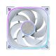 Кулер для корпуса Machenike FAN-L1 Pro WHITE - Вентиляторы к корпусам  - Вентиляторы к корпусам 