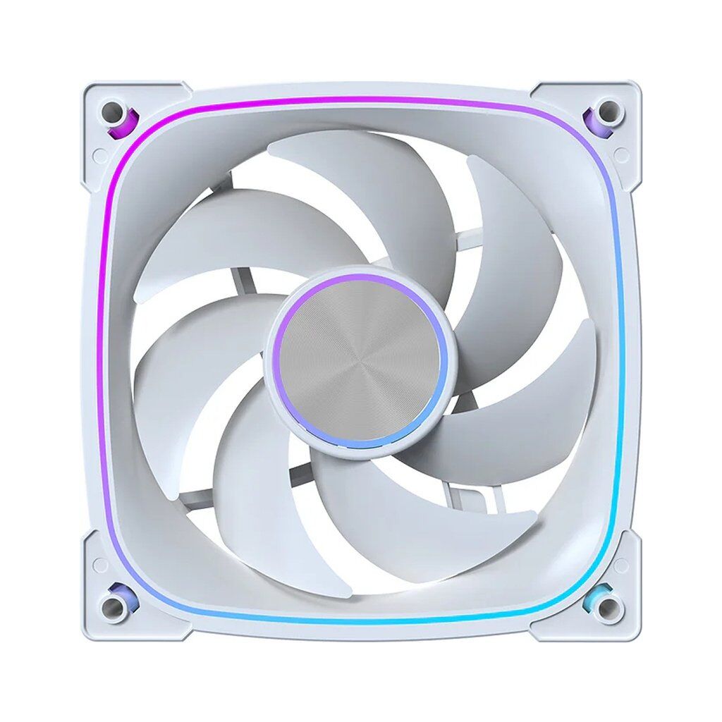 Кулер для корпуса Machenike FAN-L1 Pro WHITE