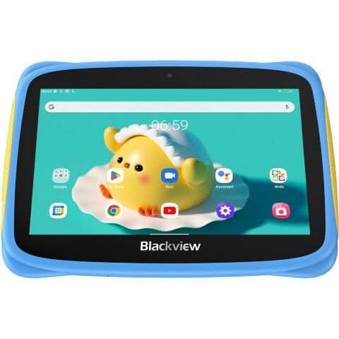 Планшет Blackview Tab 3 Kids 7" HD 2/32GB / WiFi / Blue (6931548314608) - Нулевой остаток (Feed)  - Нулевой остаток (Feed) 