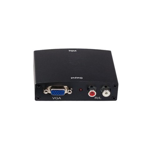 Конвертор HDMI to VGA Atcom (15272) - Нулевой остаток (Feed) - Нулевой остаток (Feed)