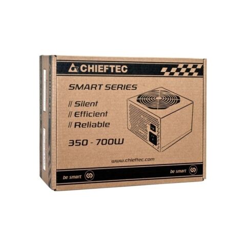 Блок питания Chieftec 600W (GPS-600A8) - Блоки питания - Блоки питания