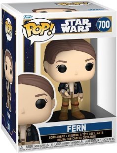 Фігурка Funko Star Wars: Fern Фанко Зіркові війни 700