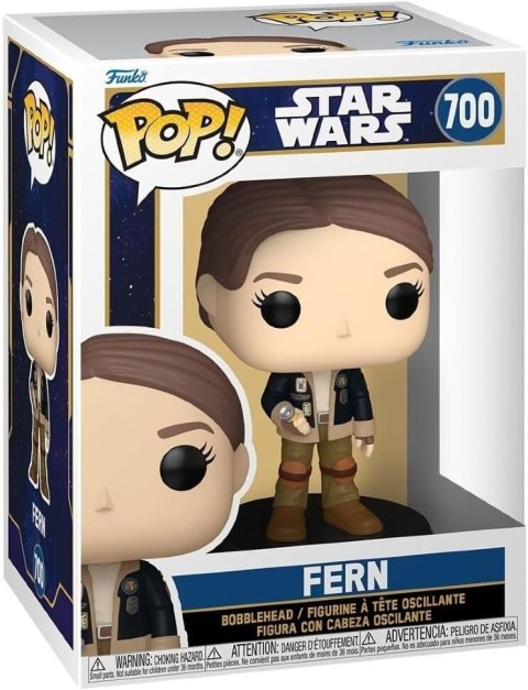 Фігурка Funko Star Wars: Fern Фанко Зіркові війни 700 - -
