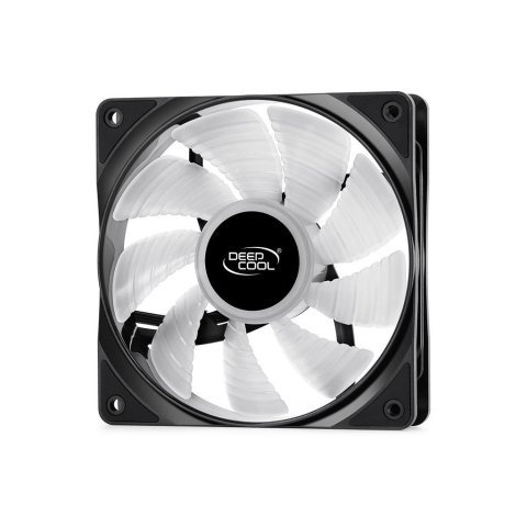 Кулер для корпуса Deepcool RF120 (DP-FRGB-RF120-1C) - Нулевой остаток (Feed) - Нулевой остаток (Feed)
