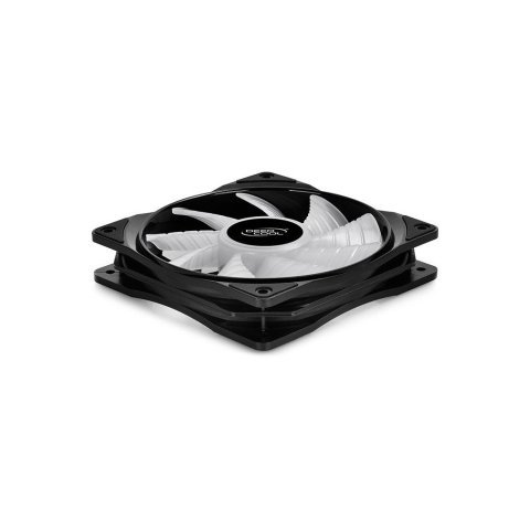 Кулер для корпуса Deepcool RF120 (DP-FRGB-RF120-1C) - Нулевой остаток (Feed) - Нулевой остаток (Feed)