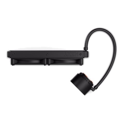 Система жидкостного охлаждения NZXT Kraken Elite 280mm AIO (RL-KN28E-B1) - Нулевой остаток (Feed) - Нулевой остаток (Feed)
