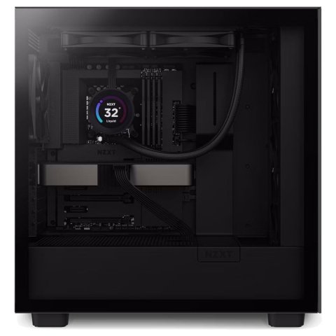 Система жидкостного охлаждения NZXT Kraken Elite 280mm AIO (RL-KN28E-B1) - Нулевой остаток (Feed) - Нулевой остаток (Feed)