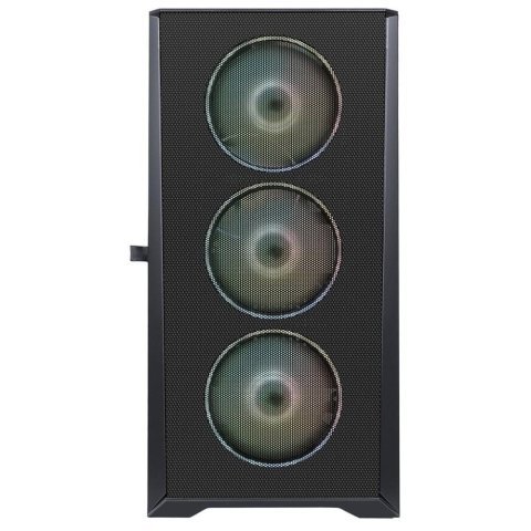 Корпус Qube MESH_FMNU3 - Нулевой остаток (Feed) - Нулевой остаток (Feed)