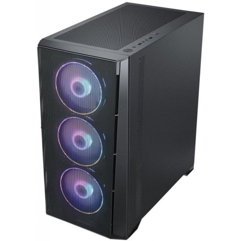 Корпус Qube MESH_FMNU3 - Нулевой остаток (Feed) - Нулевой остаток (Feed)