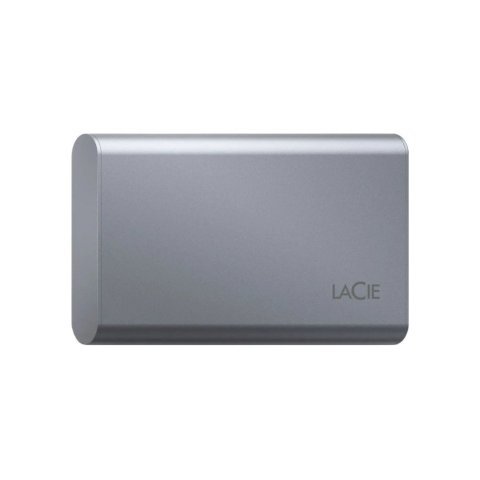 Накопитель SSD USB Type-C 1TB Mobile Secure LaCie (STKH1000800) - Нулевой остаток (Feed) - Нулевой остаток (Feed)