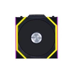 Кулер для корпуса Lian Li Uni Fan SL WIRELESS Reverse, 120-1, B (G99.12RSL1W1B.00)